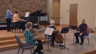 from Rock to Bach 2023&mdash;Somerset Quartet