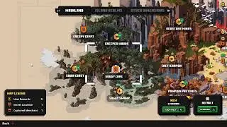 Starting The Minecraft Dungeons Power Level Grind [PL 23]