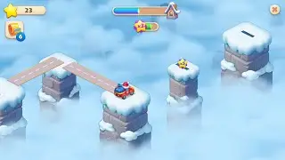 Holiday deliveries no more Lucky town | Christmas miracles | Township Gameplay