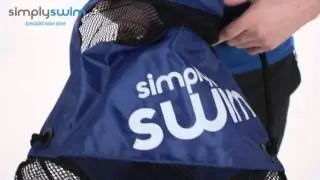Simply Swim Poolside Swim Bag - www.simplyswim.com