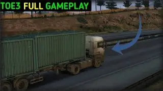 Havy Cargo Transport On The Truckers Of Eroupe 3 ||