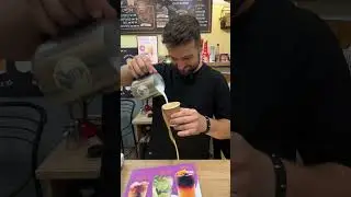 Лате 0,5 #coffee #funny #comedy #barista #юмор #memes #humor #latte