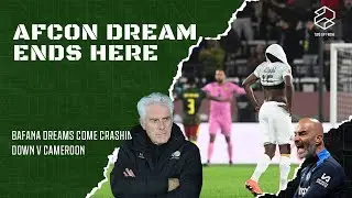 EP 183 The Harsh Reality Of Defeat | Bafana Bafana Exit Afcon