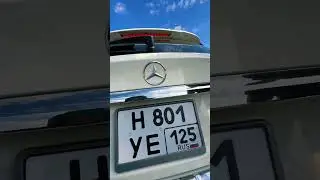 10 фишек Mercedes gla 180 #shorts #automobile #mercedes #gla #180