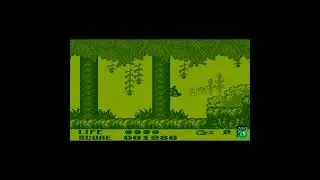 [SP] Trip World (1992) (Action Platform) (Game Boy) [GAMEPLAY] [HD]