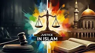Islamic Video | Muslim Faith | Sahih Muslim #allahkainsaaf #justiceinislam