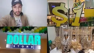 One dollar store in lahore /everything in One dollar / Ali imran