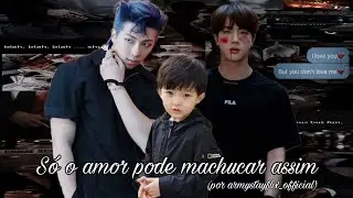 •|💔|• série Namjin: só o amor pode machucar assim. [cap.1 - a denuncia]