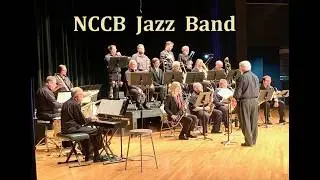 2025 Fall Jazz Band performs Song for my Father