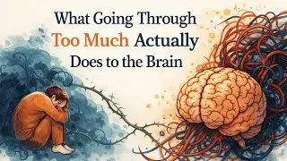 The Psychology of People Who Have Gone Through Too Much