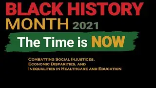 New Jersey Department of Labor & Workforce Development | Opening Black History Month Ceremony