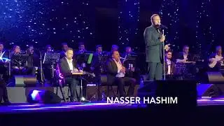 مدرسة الحب - كاظم الساهر في اداء أسطوري | اهدنيات 2019 | حصريا HD
