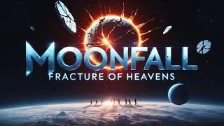 MOONFALL: Fracture of Heavens | Epic Sci-Fi Disaster Movie Trailer#moonfall