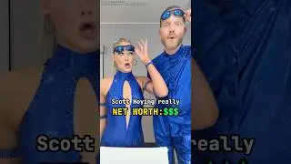 How much is Scott Hoying really worth?#shorts #ScottHoying #DancingWithTheStars #NetWorth