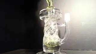 Pyroglyphics Twist diffused Internal Recycler