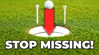 THE BEST PUTTING LESSON! (secret tour pro tips = lower scores)