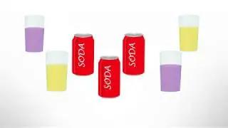 Sugary beverages linked to reduced metabolic efficiency