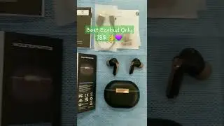 SOUNDPEATS Capsule3 Pro EARBUDS  Wow Best & Amazing Sound Quality 👌💜🌏 ||  #soundpeats #Earbuds