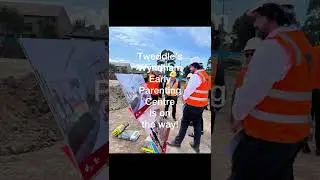 Tweddle's Wyndham Early Parenting Centre construction update