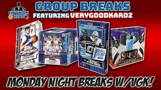 MONDAY NIGHT BREAKS w/VGK! $5,850 Major Bounty and Downtown Hunting with Optic FOTL!