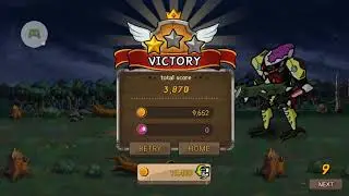 HERO WARS: Super Stickman Defense PVP, Best mobile strategy game in Feb. 2020.