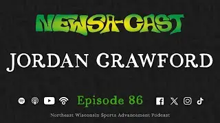 Race Walking with Jordan Crawford || Warren Spahn Throwback