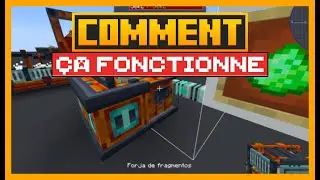 COMMENT FONCTIONNE LA FORGE D&Eacute;CHIQUET&Eacute;E DANS LE MOD MINECRAFT ORITECH