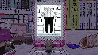 SAEKO: Giantess Dating Sim- Completing the Minigame