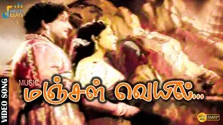 மஞ்சள் வெயில் மாலையிலே&hellip;........ | Sivaji Ganesan | Padmini | Viswanathan&ndash;Ramamoorthy | Music Beats