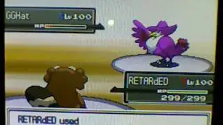 WiFi Battle #42 VS. mdchicken (Music)