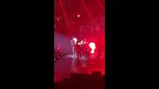 Lady GaGa John Wanye (Genting Arena, Joanne World Tour, Birmingham 01/02/18)
