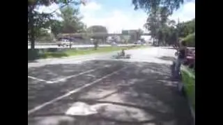 ARTHUR GRAXA LIMA DE KART PARTE 5 ( W.O.T. STREET )
