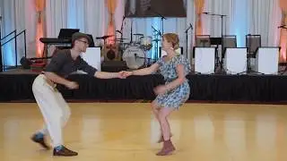 ILHC 2017 - All-Star Draw Finals Rafal Pustelny & Elze Visnevskyte