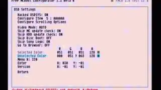 Configuring Free McBoot Ps2