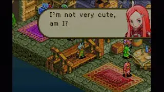Final Fantasy Tactics Advance - Event - Cute Ritz