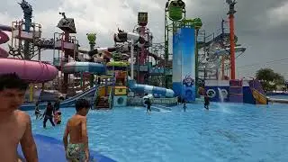 Columbia Pictures Aquaverse, Pattaya Thailand 🇹🇭