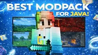I Found BEST FPS Boost MOD Pack! | Minecraft