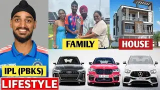 Arshdeep Singh Lifestyle 2025, IPL, PBKS, Age, Family, House, Gf, Cars, Income, Net Worth, Biography