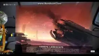 Warframe - Cephalon Fragments: Europa (3)