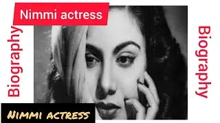 Nimmi - Biography