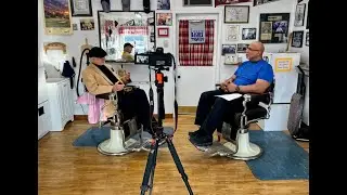 Barbering & Bios; Rich's Barber Shop