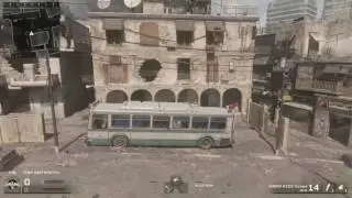 Best MWR trickshot classes