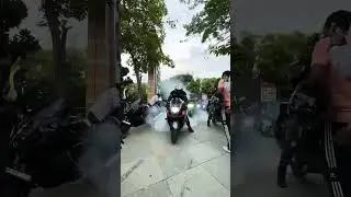 #hayabusa #generation2 #gen2 #burnout #rider #riders #jewar #expressway #z900