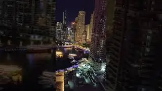 PERFECT VIEW I 10K I @22nd FLOOR ESCAN TOWER DUBAI MARINA #newhome #kuyzsydxb #shorts #dubaimarina