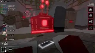 Murderthon: Survivor isnt happy i can play the game properly? :V