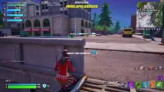 Fortnite ch1 s7 og zero build squads and regular zero build br