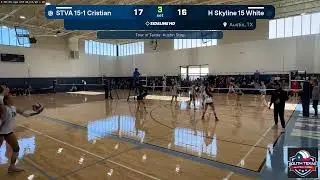 STVA 15-1 Cristian @ H Skyline 15 White (2026.01.17)