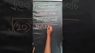 creative solutions for everyday problems♻️Math olympiad Problems🤫Any other ideas!love to hear them❣️