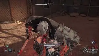 Semi-Void Form - Scavenger Patriarch (AI Limit)