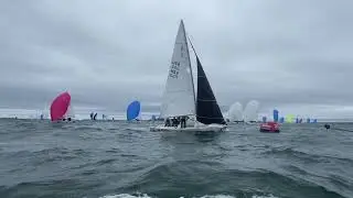 J80 Worlds Day 1 Race 1